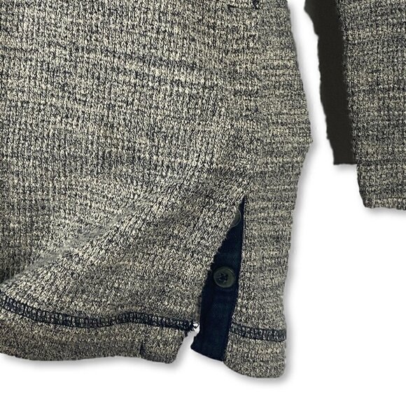 MADEWELL - Thermal Long Sleeve Top Medium - Picture 3 of 6